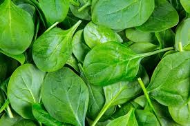 Where can I buy fresh Spinach from a local farmer.