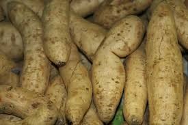 Where can I buy fresh Yam from a local farmer.