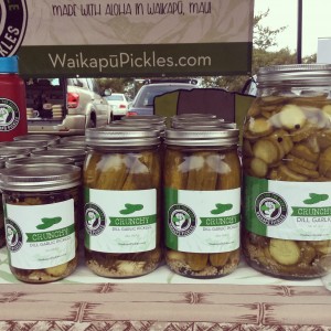Waikapu Pickles