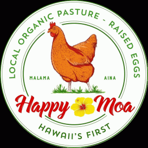 Happy Moa Organic Eggs