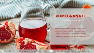 Where can i buy Pomegranate?  Find out which local farmer has Pomegranate