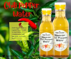 Where can I buy fresh Chili Pepper Water from a local farmer.