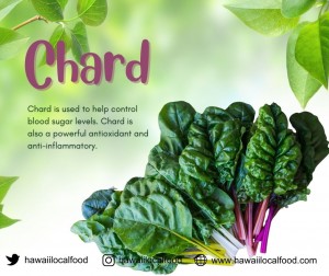 Where can I buy fresh Chard from a local farmer.