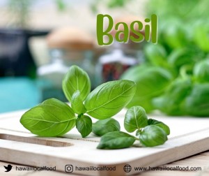 Where can I buy fresh Basil from a local farmer.
