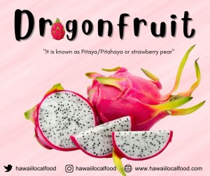 Where can I buy fresh Dragonfruit from a local farmer.